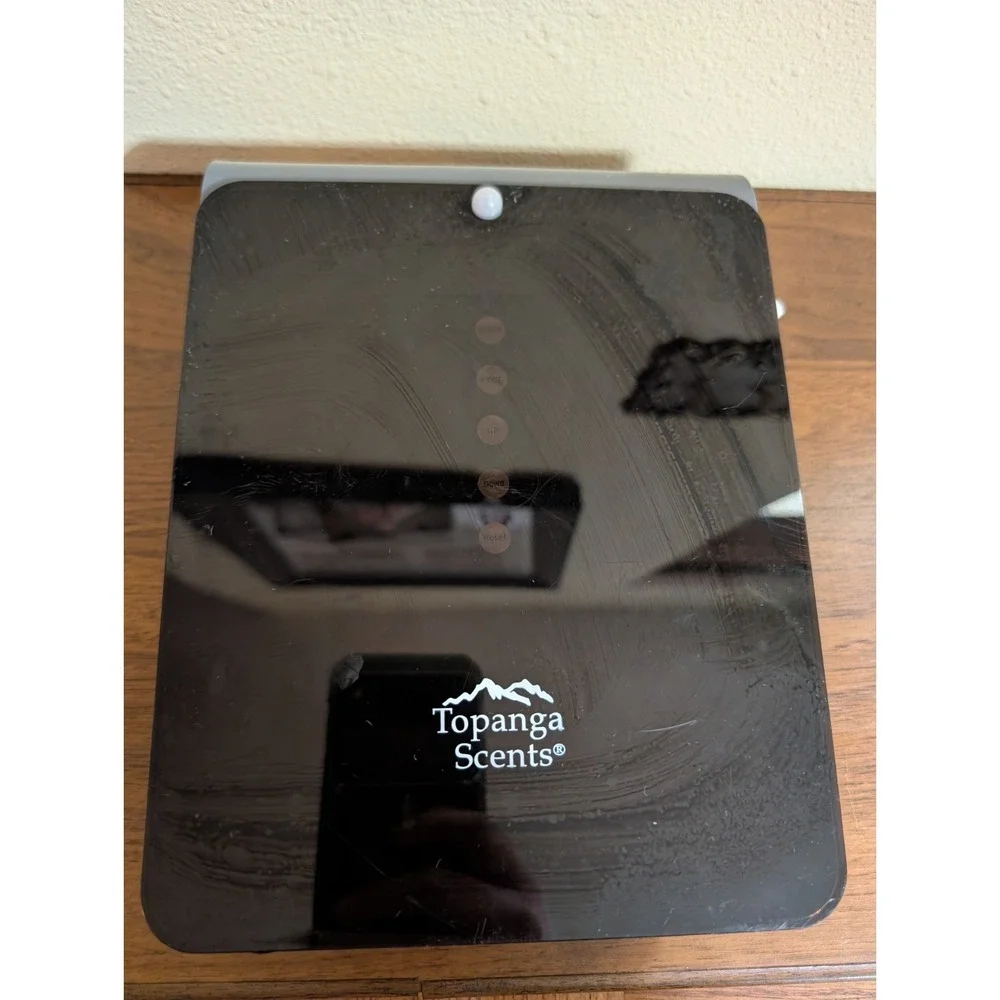 Topanga Scents Big Sur Scent Machine Paradise Cove Cold Air Diffusion As Is
